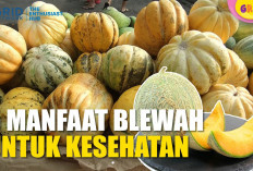 Inilah Manfaat Buah Blewah untuk Kesehatan Tubuh yang Dapat Kamu Ketahui