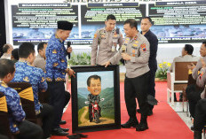 Sebut 3 Pilar Desa Etalase Perwakilan Negara, Kapolda Jateng: Harus Menarik dan Berwibawa