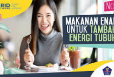 Inilah Kelompok Makanan Pembangkit Semangat yang Wajib Kamu Coba