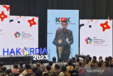 KPK: Muncul Fenomena Flexing yang Berujung Pengungkapan Kasus Korupsi di 2023