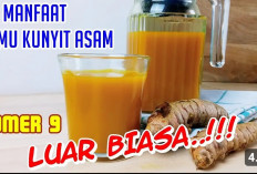 Apa Benar Kunyit Asem Bisa Tingkatkan Imun Tubuh? Mari Simak Ulasannya Berikut ini