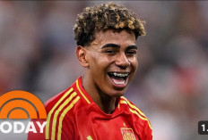 Ajaibnya L. Yamal Pemain Spanyol yang Berhasil Depak Prancis dan Tumpulnya Mbappe di Ajang Euro 2024