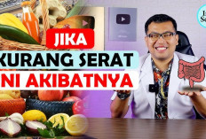 Inilah yang Terjadi Ketika Tubuh Kekurangan Serat