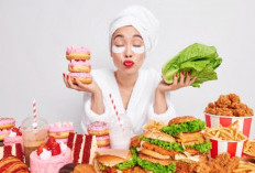 Inilah 5 Kebiasaan yang Dikira Bisa Menurunkan Berat Badan Malah yang Terjadi Overeating!