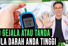 Waspada! Inilah Gejala Penyakit Diabetes pada Orang Tua Usia 50 Tahun ke Atas yang Bisa Dikenali