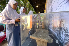 Serunya Pameran Tematik Museum Ranggawarsita 