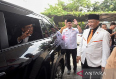 PKS Usung Anies-Shohibul Iman untuk Pilkada Jakarta