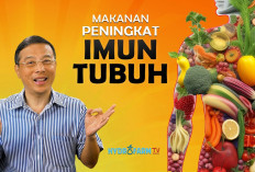 Makanan Penambah Imun Tubuh untuk Menjaga Kesehatan