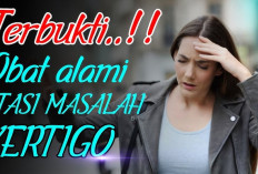 Inilah Obat Herbal untuk Vertigo, Cobalah Ginkgo Biloba dan Jahe