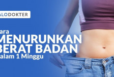 Panduan untuk Menurunkan Berat Badan dengan Cepat