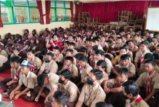 Jadi Sekolah Inklusi, SMPN 10 Pekalongan Siapkan Lingkungan Kondusif 