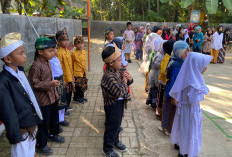 Rayakan HUT RI dengan Aneka Budaya 