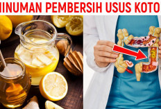 Detoks Tubuh dengan 6 Minuman Pembersih Usus Kotor: Murah dan Mudah Dibuat Sendiri di Rumah