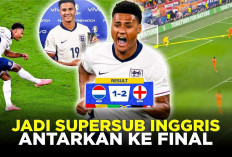 Pembuktian Ollie Watkins! Jadi Supersub, Cetak Gol telat dan Bawa Inggris Melaju ke Final Euro 2024