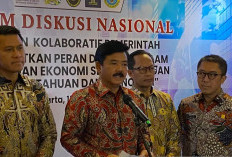 Kemenkopolhukam Gandeng Interpol Berantas Judi Olnline