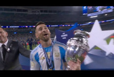 Berikut Review Final Copa America Argentina Melawan Kolombia yang Sangat Sengit, Messi Juara Lagi!