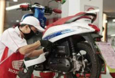 Hati-hati 5 Masalah Umum yang Sering Terjadi pada Motor Matic, Nomor 3 Sering Disepelekan