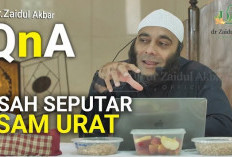 Inilah 4 Resep Ramuan Herbal yang Ampuh Sembuhkan Asam Urat Ala Dr Zaidul Akbar, Dijamin Mudah dan Murah