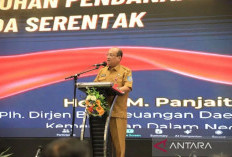 Kemendagri Minta Pemda Percepat Realisasi Anggaran Pilkada