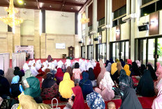 Pengajian Umum Parenting SD Muhammadiyah 1 Pekajangan, Ajak Wali Siswa Pahami Fitrah Anak