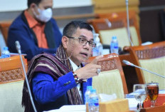 DPR akan Panggil Kapolri dan Jaksa Agung Buntut Penguntitan jampidsus oleh Densus 88