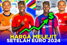 Inilah 5 Pemain yang Bisa Pindah dengan Harga selangit Setelah Tampil Apik di Euro 2024, Siapa Saja?