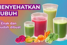 Perlu Diketahui, Berikut Ini Daftar Minuman Energi Alami yang Patut Dicoba