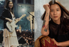 Fun Fact Danilla Riyadi Ternyata Asli Pekalongan, Terkenal dengan Sebutan Ratu Indie