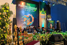 Festival Albanjari Pekalongan Digelar Meriah 