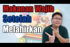 Inilah Pilihan Makanan Setelah Melahirkan, Telur dan Sayuran Wajib Dikonsumsi