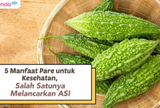 Manfaat Pare untuk Kesehatan Anak yang Jarang Diketahui