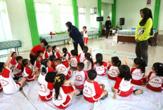 Edukasi Anak Usia Dini Lewat SIRAMI