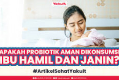 Manfaat Probiotik untuk Ibu Hamil yang Dapat Mencegah Sakit Perut