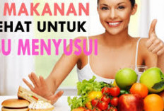 Inilah Makanan untuk Ibu Menyusui, yang Membantu BAB Bayi Lancar