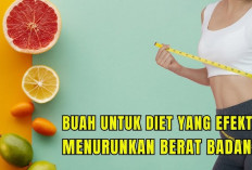 Manfaat Diet Buah untuk Kesehatan Tubuh