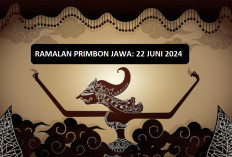 Ramalan Primbon Jawa: Weton yang Beruntung Pada Tanggal 22 Juni Tahun 2024
