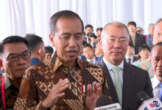 Jokowi Bantah Sodorkan Kaesang ke Parpol untuk Pilkada Jakarta