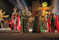 Dari Seni Tradisional sampai Batik Night Carnival,  Batang Art Festival ke-6 Sukses Hibur Masyarakat