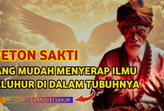 Mewarisi Ilmu Leluhur! Inilah 5 Weton Sakti yang Mudah Menyerap Ilmu Leluhur di Dalam Tubuhnya