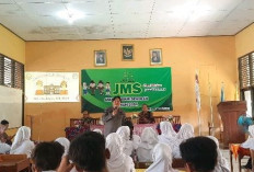 Jaksa Masuk Sekolah Edukasi Siswa 