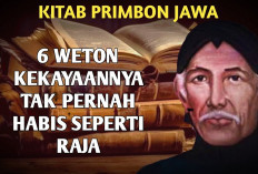 Inilah 6 Weton yang Diprediksi Kekayaannya Tidak Akan Pernah Habis Seperti Raja Menurut Primbon Jawa