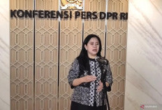 Ketua DPR Pertanyakan Dorongan Percepat RUU Perampasan Aset