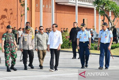 Presiden Tunggu Bandara Selesai sebelum Pindah ke IKN