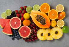 7 Jenis Buah yang Mengandung Vitamin C, Baik Dikonsumsi untuk Kesehatan Tubuh