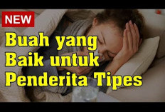 Daftar Buah untuk Sakit Tipes yang Aman dan Sehat