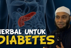 Inilah Resep Herbal untuk Mengatasi Penyakit Diabetes Ala Dr Zaidul Akbar, Cuma Pakai Dua Bahan Dapur Lho!