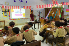 36 Sekolah di Edukasi Bahaya Junk Food