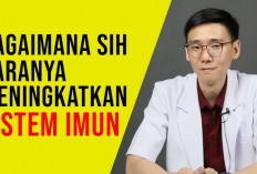 Cara Memperkuat Sistem Kekebalan Tubuh agar Tetap Sehat dan Bugar