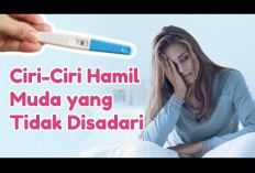 Inilah Tanda Hamil Muda yang Umum Ditemui, Calon Ibu Harus Tahu