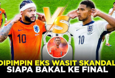 Fakta Menarik Duel Belanda VS Inggris! Laga Besar Menuju Final, Hingga Wasit yang Pernah Kena Skandal